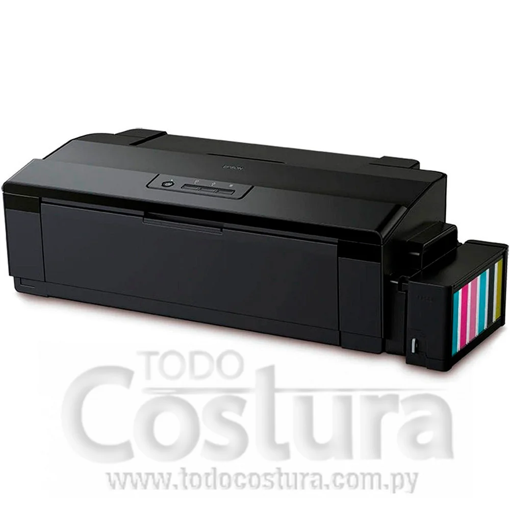 IMPRESORA (A3) EPSON L1800 - 6 COLORES